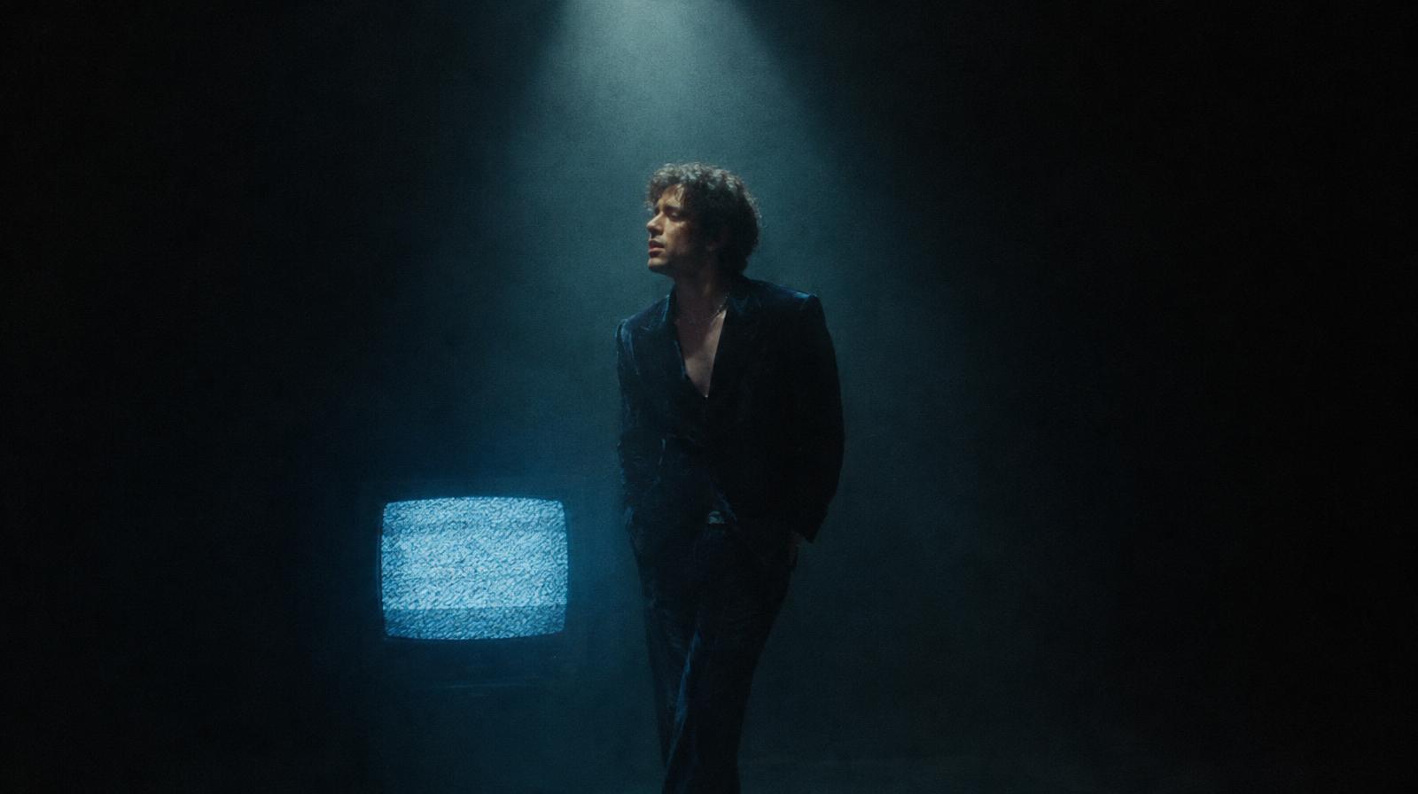 Still from Velvet Static